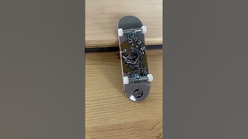 Turn a Tech Deck into a PRO Fingerboard for $15! #techdeck #fingerboards #fbtricks #upgrade