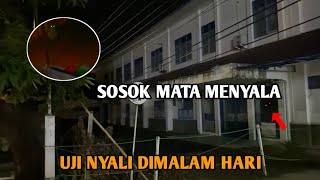 Ngambil Duit Di Rumah Sakit Tak Berpenghuni