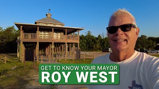 Get to Know Your Mayor Roy West | City of Beaumont