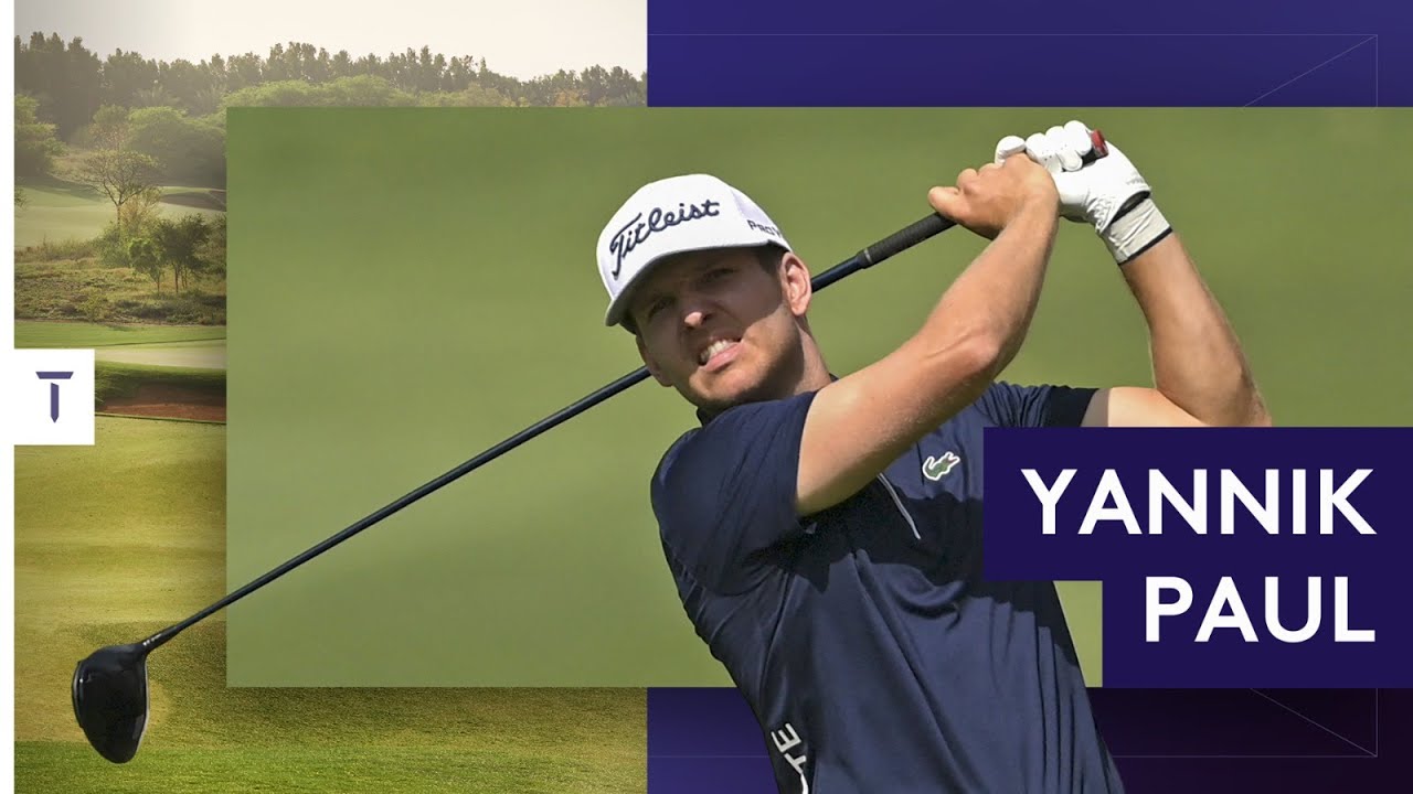 Yannik Paul Round 3 Highlights | 2023 Hero Indian Open