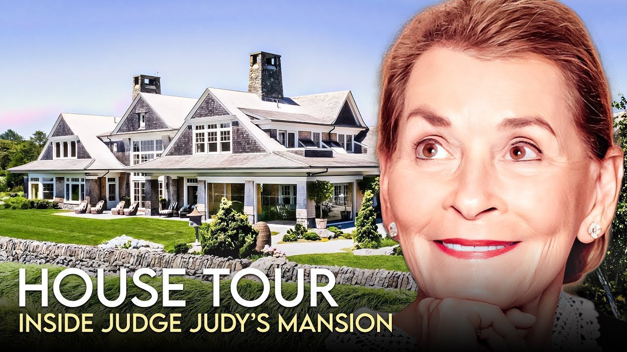 judge judy tour