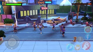ShaqFu A Legend Reborn Mod Apk Full Unlocked Version screenshot 3
