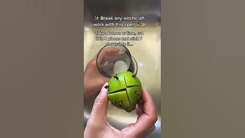Thumbnail of Break any Witchcraft work with this spell | Stop Witchcraft Attack | Breaking the Spell