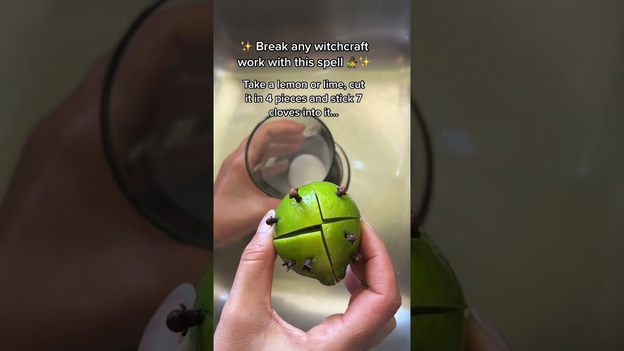Break Any Witchcraft Work With This Spell Stop Attack Breaking The