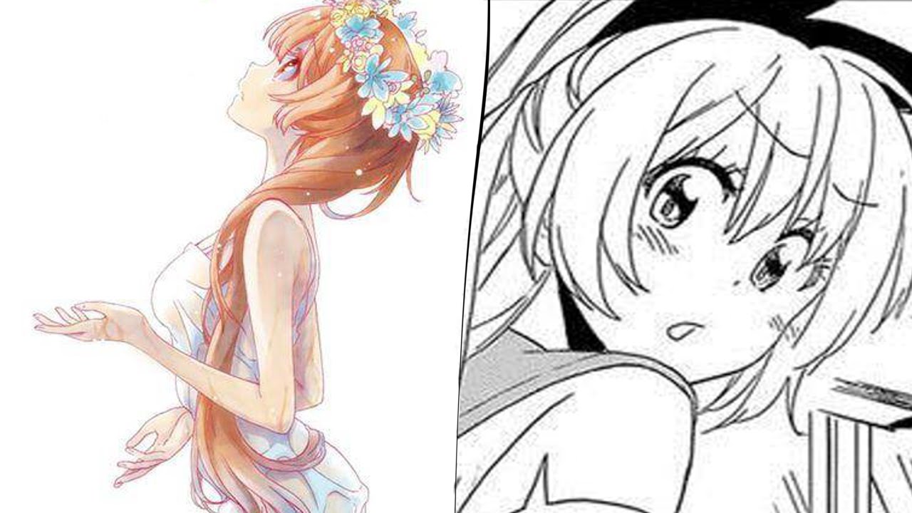 Featured image of post Nisekoi Manga Ending Review