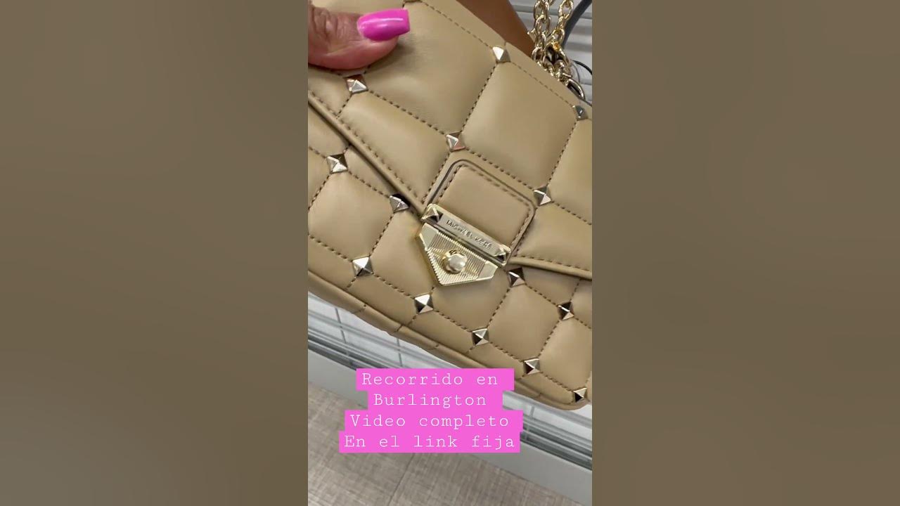 Recorrido en Burlington/carteras Michael kors recorrido burlington 