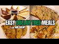 7 cheap  easy dollar tree dinner ideas some of my personal favorites