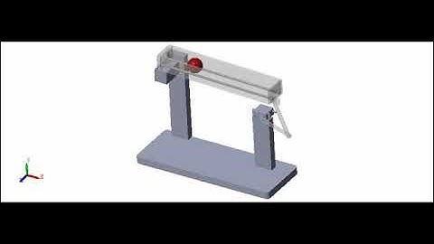 pid ball balancing beam controller