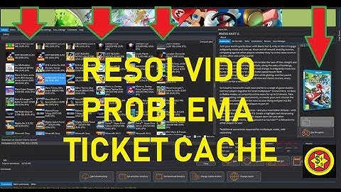 Wii U USB Helper "preparing the ticket cache" Resolvido ! Solución !