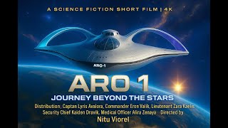 ARO 1: Viaggio oltre le stelle | Cortometraggio di fantascienza 4K #SciFiMovie #SpaceAdventure screenshot 4