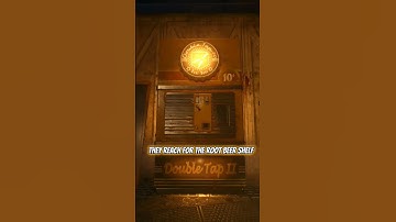 Call of duty zombies double tap jingle with lyrics!🔥 #callofduty