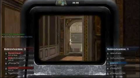 Clã Fronto (Voltando ao PB)