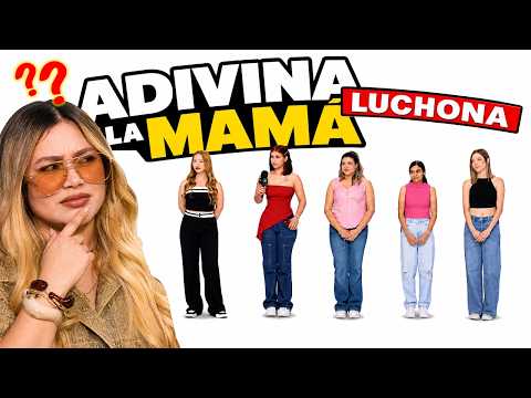 Guess the hidden SINGLE MOM | Find her before the end