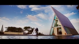 Neds Vin Wedding At Conrad Bali