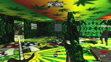 Custom Zombies (Project 420) with Friends Ep. 1 (1/2)