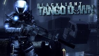 Blacklight; Tango Down Demo - Team Death-Match