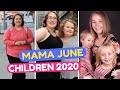 Mama June & 4 Daughters in 2020: Children, Dating, Weight Loss & More! What Are They Doing?