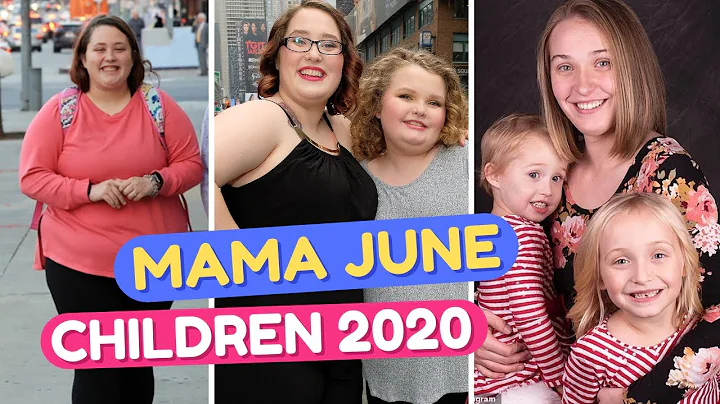 Mama June & 4 Daughters in 2020: Children, Dating,...