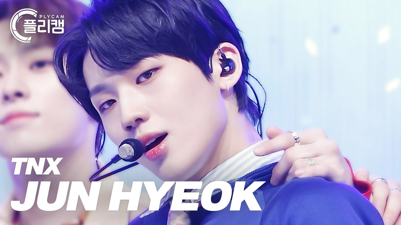 [플리캠 4K] TNX JUN HYEOK 'Your Favorite Melody'(작은 노래) (TNX 천준혁 직캠