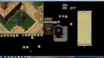 UO assist gate jump macro for dummies