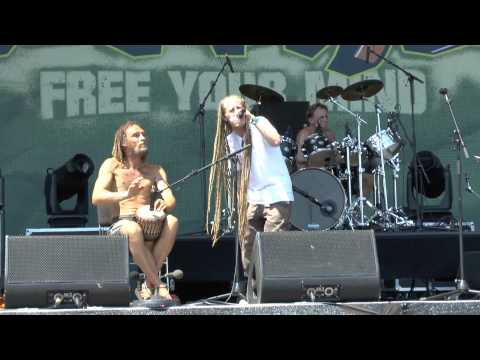 Dubheart - Mental Slavery - Summerjam 2013 - 1/3