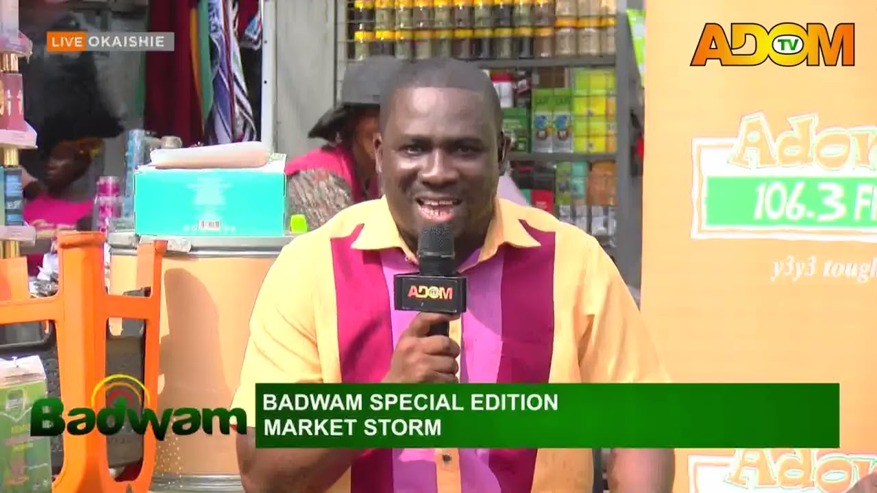 Chat With National Organizer Electrical Dealers GH- Badwam News on Adom TV (27-02-26)