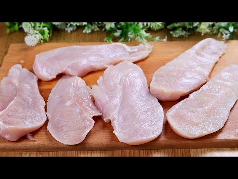 فيديو: طريقة طهي شرائح الدجاج بالصلصة