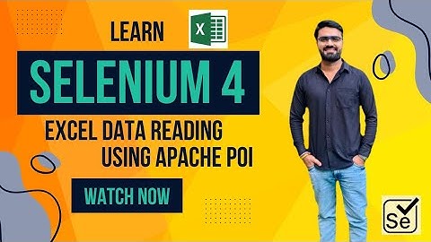 Fetch Data from Excel & Automate Web Forms | Java Selenium Series | Techify Zone | Tutorial 17