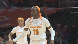 No. 9 Lady Vols take down ETSU