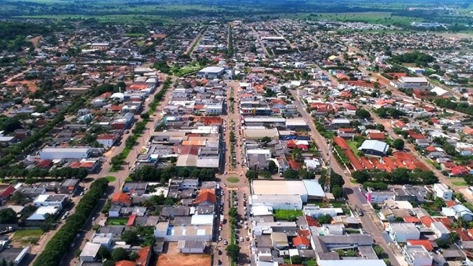 Colniza, Mato Grosso (Brazil)