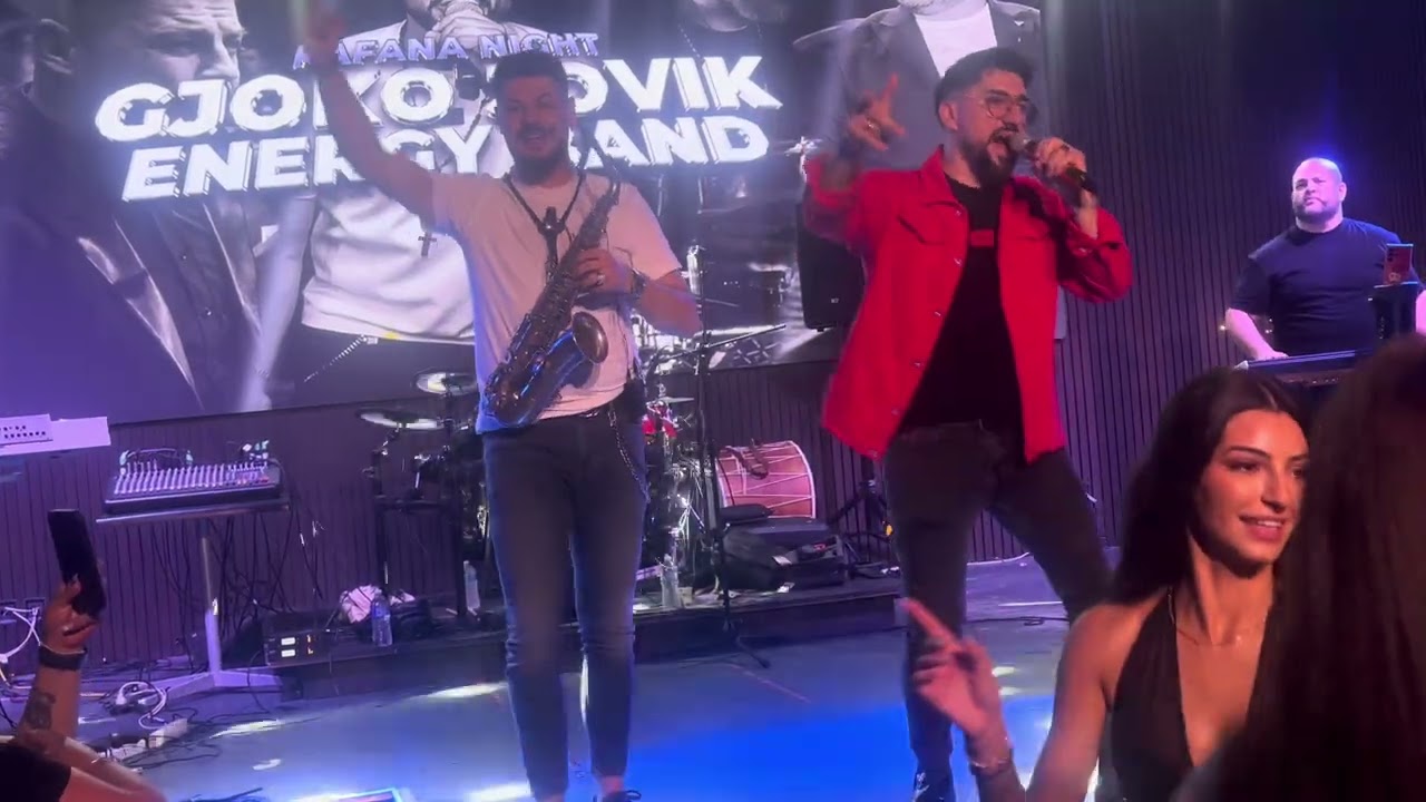 28 February 2026 Djoko Jovik Q Room Melbourne 