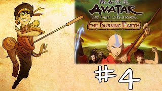 Avatar Book 2 #4: The Barrel Boys