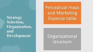MGT 660 Benchmark Extended Executive Summary and Presentation VIDEO