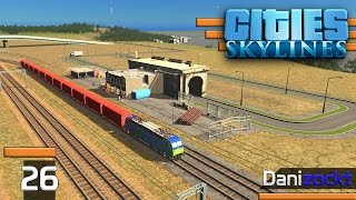Cities: Skylines || "kleiner" Stau || Season 6 #26 screenshot 5