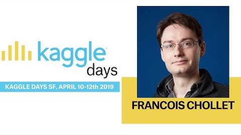 The Secrets of Productive Developer Tools | by François Chollet | Kaggle Days San Francisco