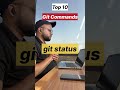 Top 10 Git Commands Every Coder MUST Know 💻⚠️ #programming #coding #git #github #commands #corporate
