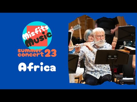 Africa By Toto - Misfits Music Summer Concert 2023