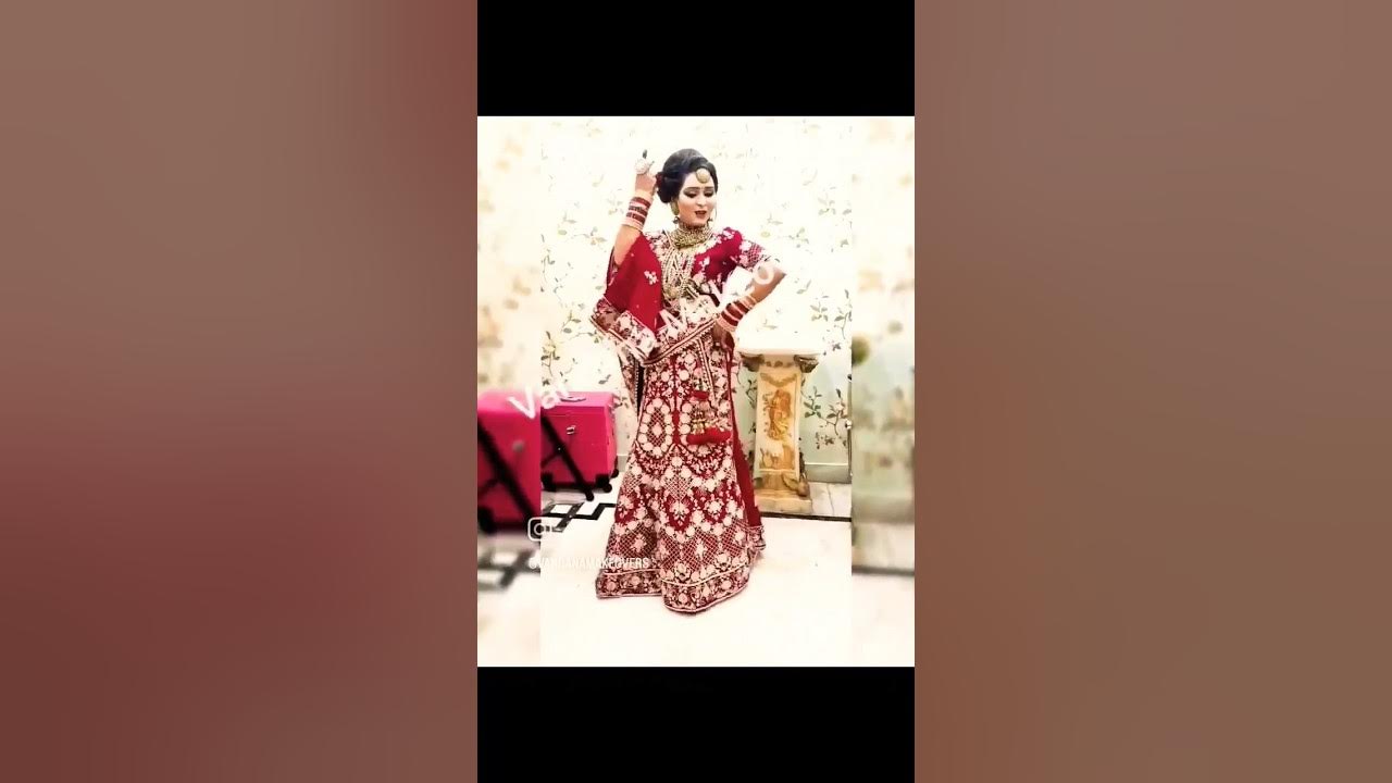 Haryanvi Dance By Bride 🔥🔥|watch till end 😜#52gajkadaman # ...