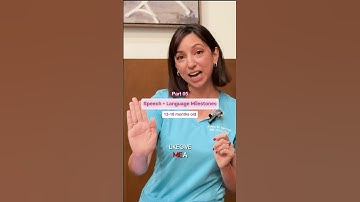 13-18 Month Baby Speech Milestones That Matter (From a Pediatric SLP)