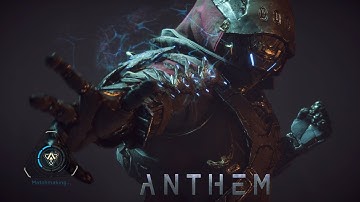 Anthem | Storm | Swarm Tyrant boss HARD MODE