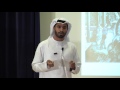 Ingredients for impact  eisa al serkal  tedxzayeduniversity