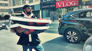 📦SUPPLY RUN 🏃🏿VLOG with SILKYSLIM416