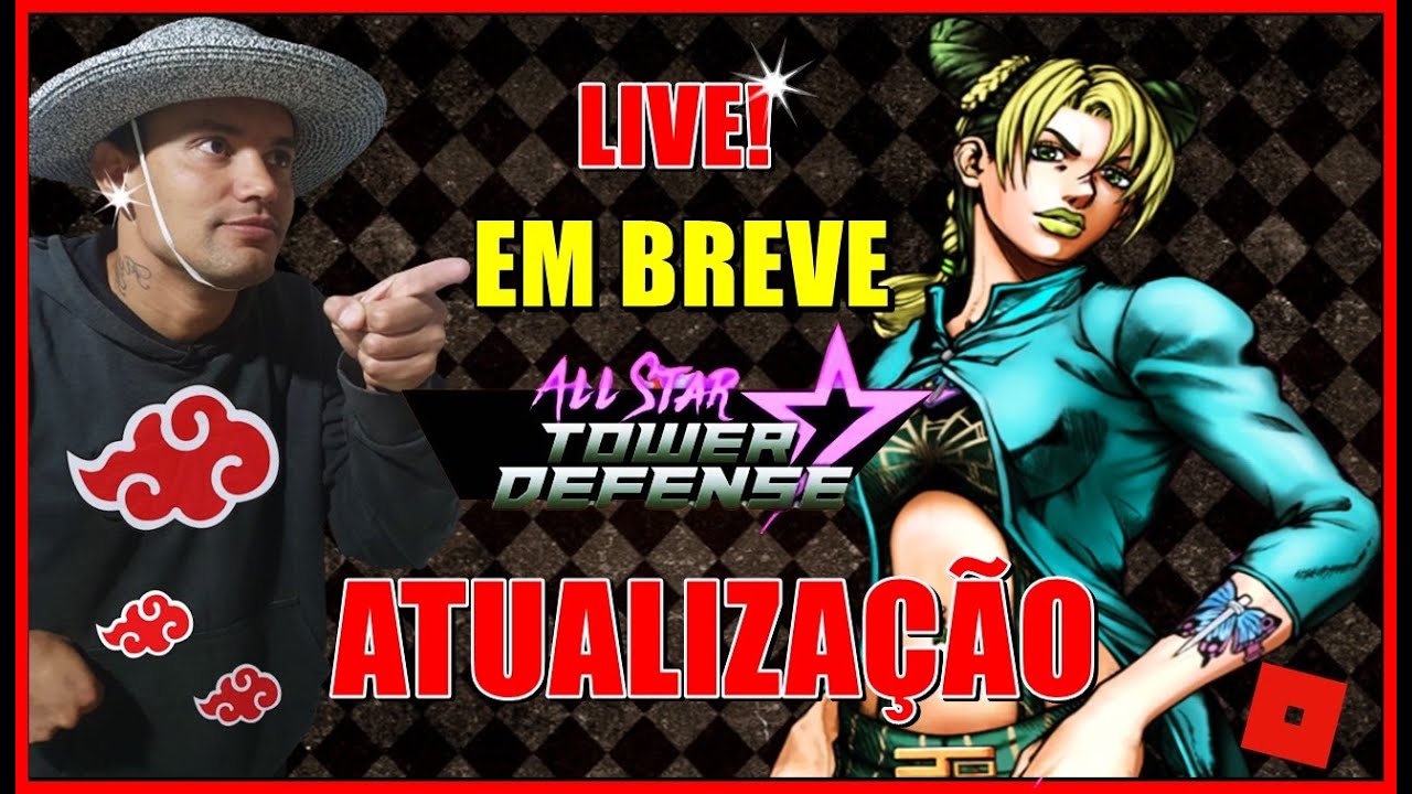 🔴[LIVE] ALL STAR TOWER DEFENSE BANNER 