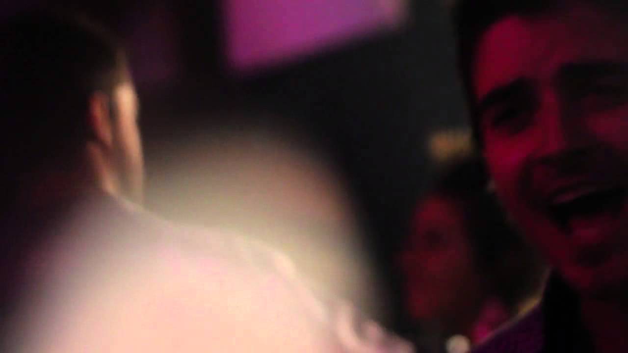 Fiesta Wake Up Espacio Riesco