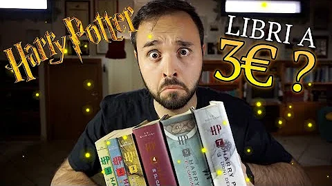 Qual è il più bel libro di Harry Potter?