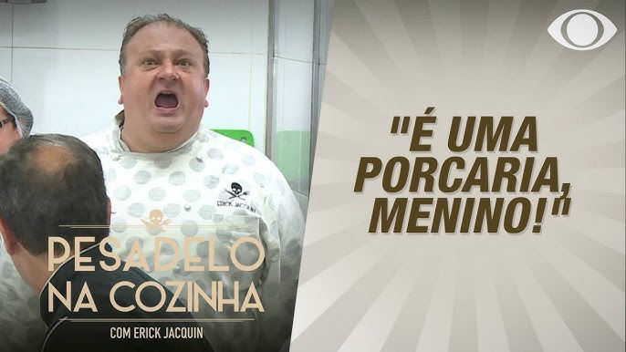 JACQUIN SE ASSUSTA! #pesadelonacozinha #comida #india #tiktok #fy #jac