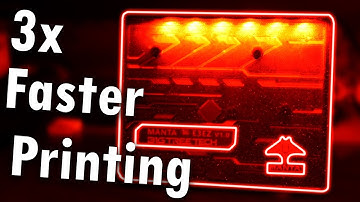 UPGRADING my 3D Printer