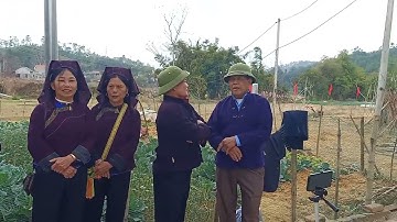 LỄ HỘI HÁT SLI ( PÁC MOÒNG ) 5 ÂM LỊCH VĂN HOÁ HÁT SLI GIAO DUYÊN NGƯỜI NÙNG