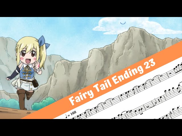 Replying to @_patreng_23 Fairytail Ending Song 04⚔️#animesong