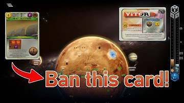 Terraforming Mars Online #128 - All Jovian Mults with Vitor!